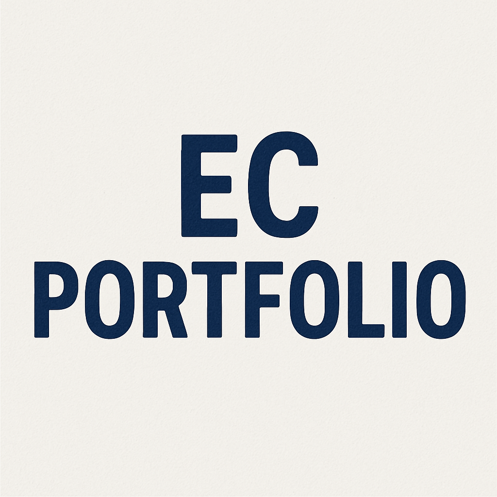 EC Portfolio
